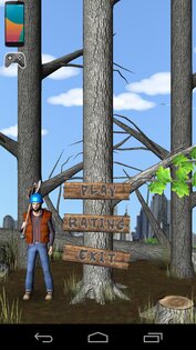 Lumberjack 1.22. Скриншот 1