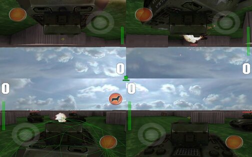 Tanked 2.23. Скриншот 1