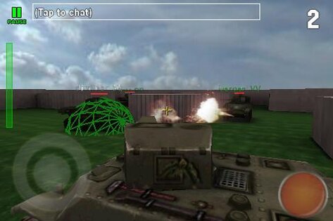 Tanked 2.23. Скриншот 3