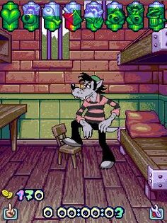 Ну, погоди. Скриншот 3