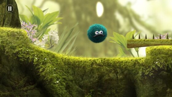 Leo's Fortune. Скриншот 1