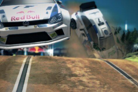 Red Bull Racers 1.5. Скриншот 5