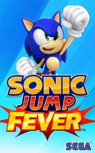 Sonic Jump Fever 1.6.1. Скриншот 11
