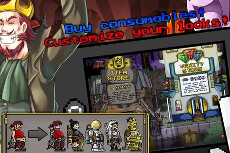 Cannon Crasha 1.0.1. Скриншот 4