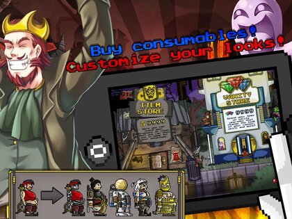 Cannon Crasha 1.0.1. Скриншот 9