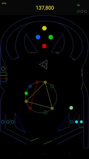 Vector Pinball 1.15.0. Скриншот 1