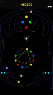 Vector Pinball 1.15.0. Скриншот 2