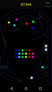 Vector Pinball 1.15.0. Скриншот 8