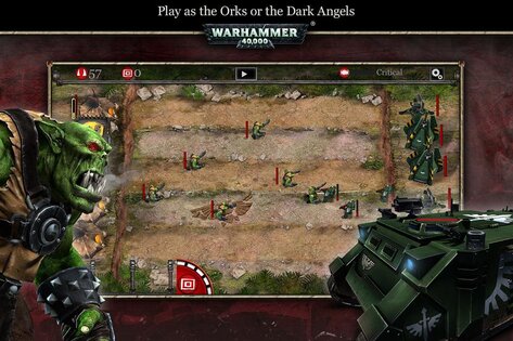 Warhammer 40,000: Storm of Vengeance 1.5. Скриншот 13