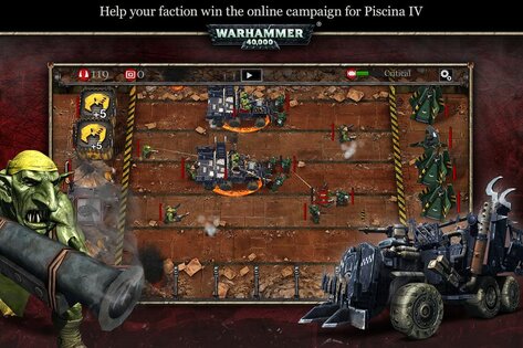 Warhammer 40,000: Storm of Vengeance 1.5. Скриншот 15