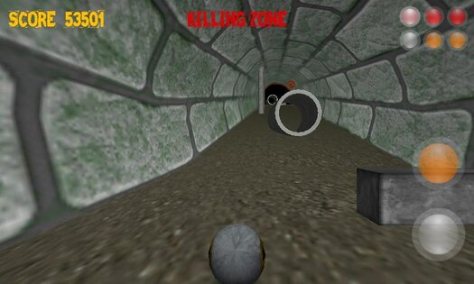 Radio Ball 3D 1.6.2. Скриншот 2