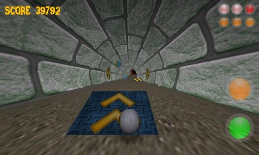 Radio Ball 3D 1.6.2. Скриншот 5