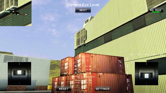 QuadcopterFX Simulator 1.78. Скриншот 9