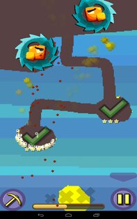 Micro Miners 1.0. Скриншот 2