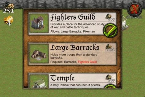 Dungeon City Craft 0.8. Скриншот 2