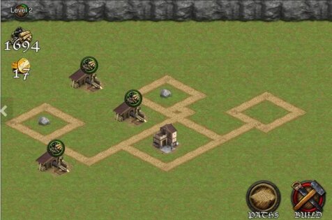 Dungeon City Craft 0.8. Скриншот 3