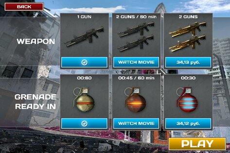 Call of Dead: Duty Trigger 14 1.2. Скриншот 2