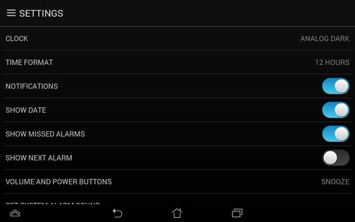 Будильник 3.0.11. Скриншот 23