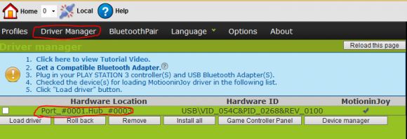 Как подключить геймпад от PS3 к ПК