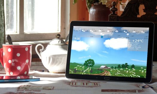 YoWindow 2.54.13. Скриншот 1