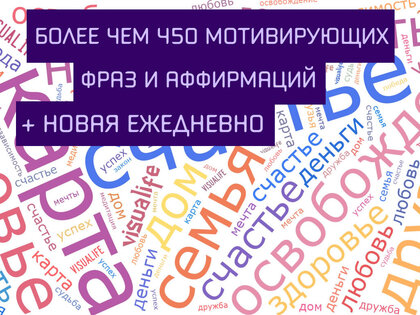 Карта желаний 1.1.0. Скриншот 3