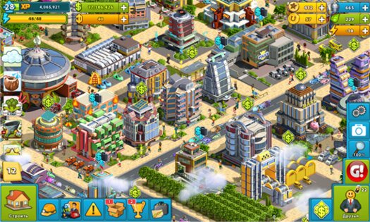 2020: Моя Страна 1.4.50.49. Скриншот 3