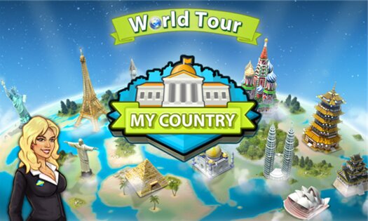 My Country 1.0.0.9. Скриншот 3