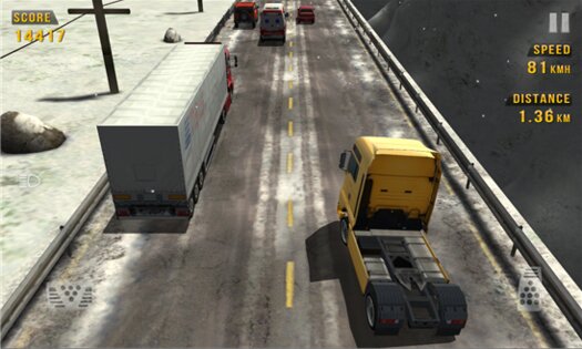 Traffic Racer 1.8.0.1. Скриншот 1