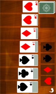 Пасьянс 4.4.3.8. Скриншот 1