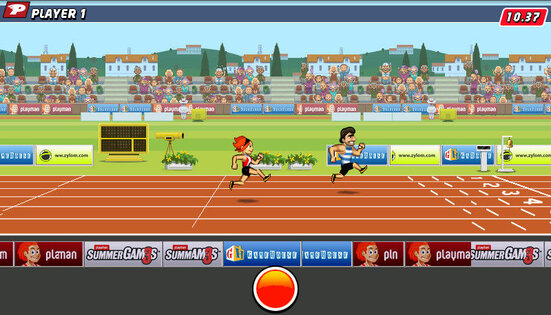 Playman Summer Games 3 1.0. Скриншот 2