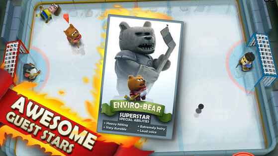 Ice Rage. Скриншот 1