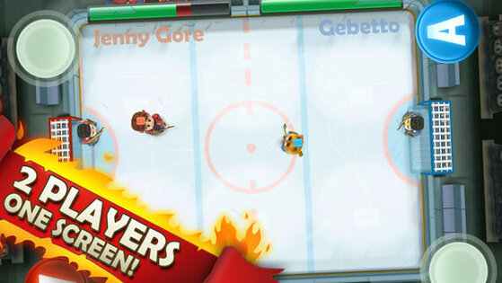 Ice Rage. Скриншот 3