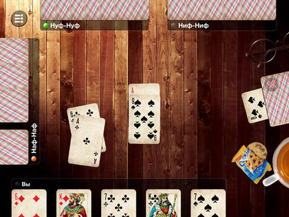 Дурак HD. Скриншот 2