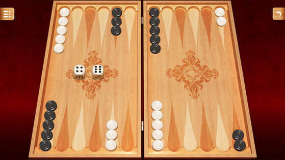 Нарды. Скриншот 1