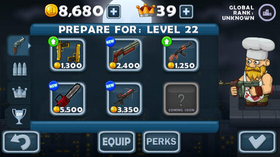 Bloody Harry. Скриншот 3