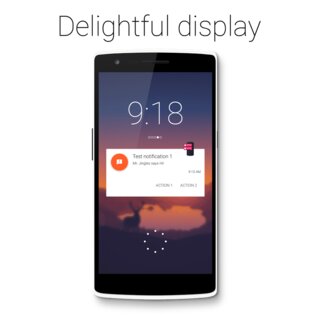 Notific 9.1.1. Скриншот 1