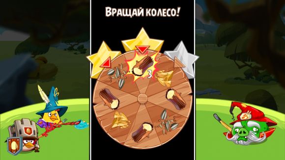 Angry Birds Epic - RPG, от компании Rovio