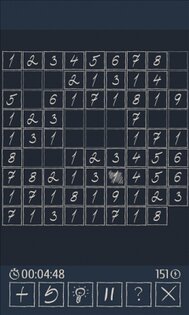 Take Ten Free! (Семечки). Скриншот 1