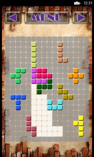 Pentomino. Скриншот 1