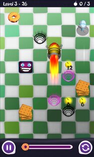 Pastry Push. Скриншот 2