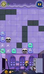 Messy Ghost. Скриншот 1