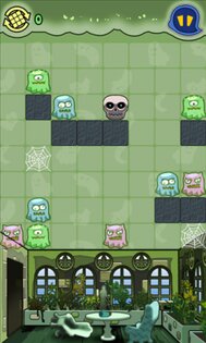 Messy Ghost. Скриншот 2