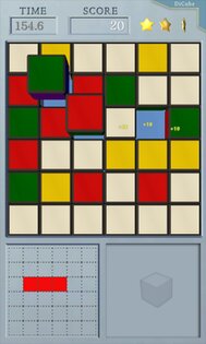 DiCube. Скриншот 1