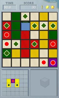 DiCube. Скриншот 2