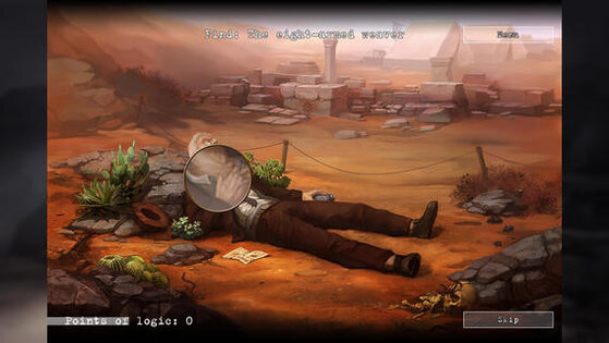 Who Is The Killer (Episode III). Скриншот 2