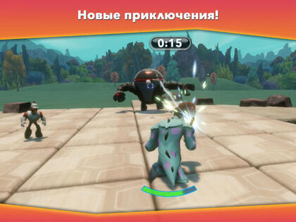 Disney Infinity. Скриншот 2