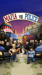 Mafia vs. Police. Скриншот 1