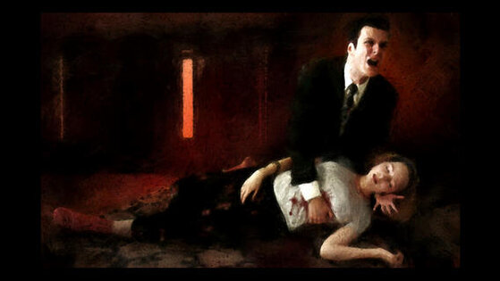 Max Payne Mobile. Скриншот 3