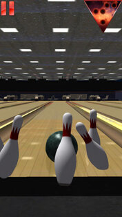 Galaxy Bowl. Скриншот 3