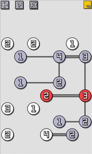 Hashi Puzzles: Bridges & Islands. Скриншот 2